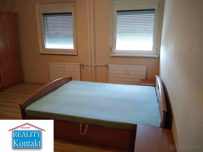 Kiadó 1 szobás lakás, 1 szobás lakás, Nové Zámky, Szlovákia