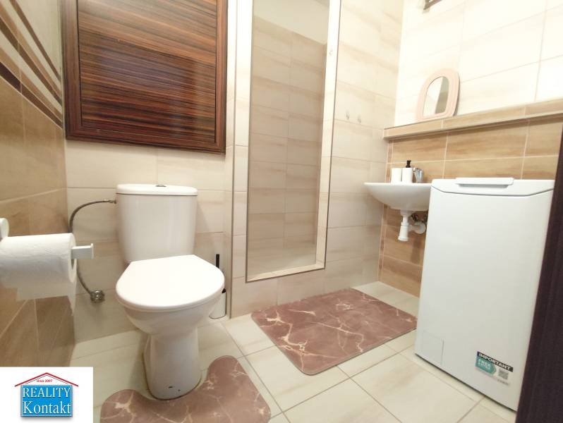 Kiadó 1 szobás lakás, 1 szobás lakás, Nové Zámky, Szlovákia