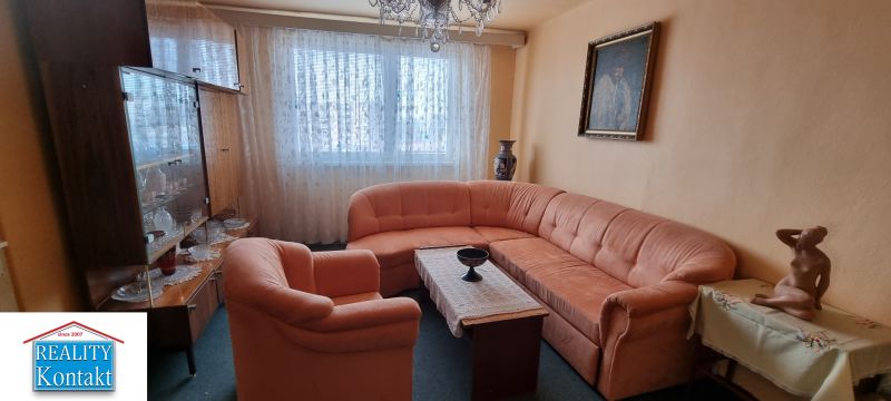 Kiadó 3 szobás lakás, 3 szobás lakás, Nové Zámky, Szlovákia