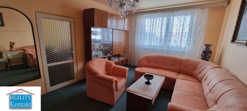 Kiadó 3 szobás lakás, 3 szobás lakás, Nové Zámky, Szlovákia