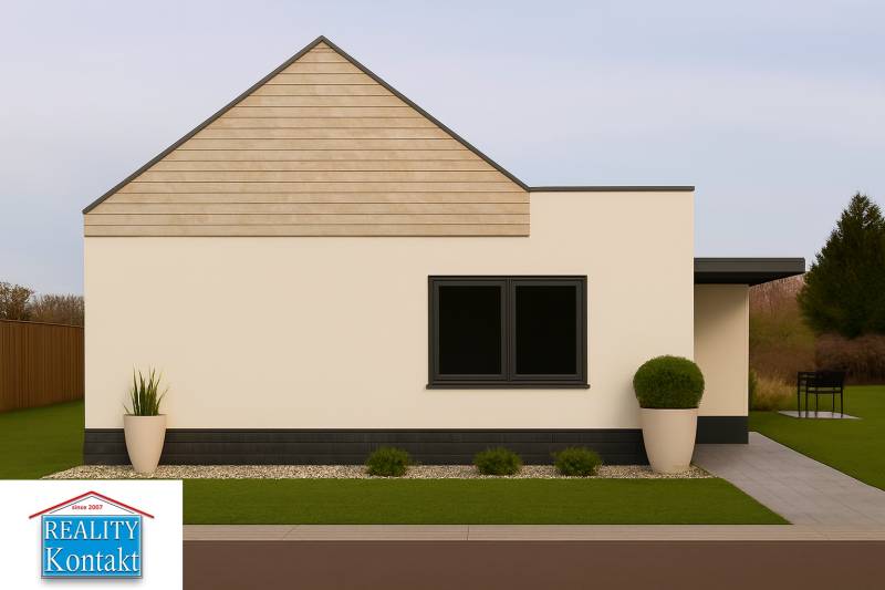 Eladó Családi ház Nánán Párkánynál, Jókaiho u. 1377m2 telekkel