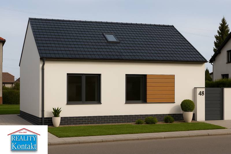 Eladó Családi ház Nánán Párkánynál, Jókaiho u. 1377m2 telekkel