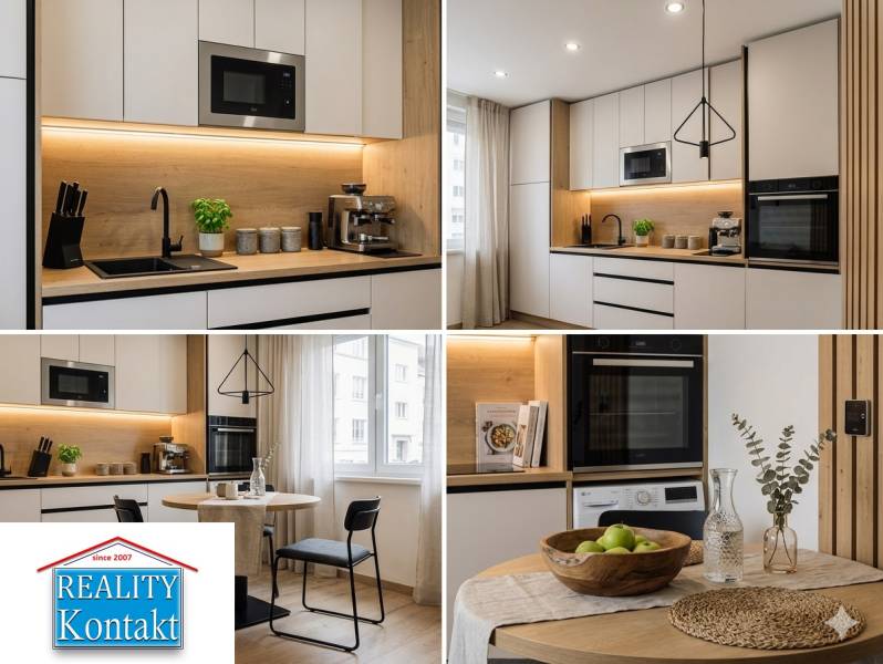 Kiadó 1 szobás lakás, 1 szobás lakás, T. Vansovej, Nové Zámky, Szlovák