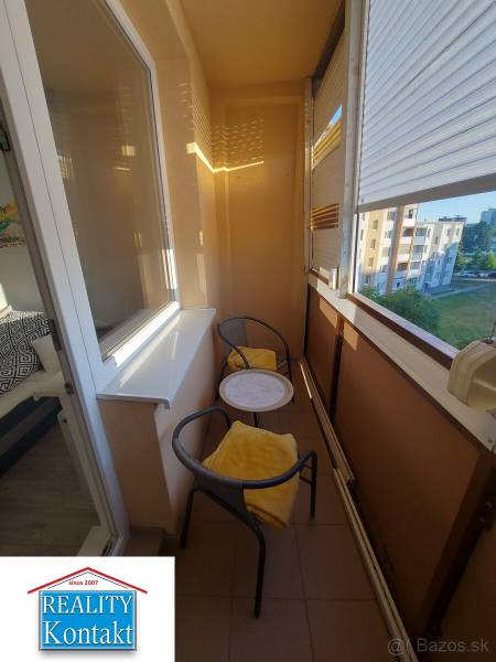 Kiadó 1 szobás lakás, 1 szobás lakás, Nové Zámky, Szlovákia