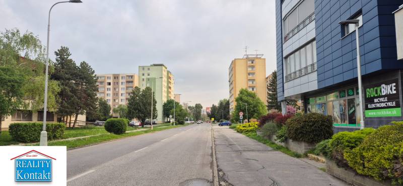 Eladó 3 szobás lakás, 3 szobás lakás, Gogoľova, Nové Zámky, Szlovákia
