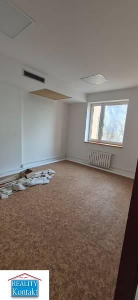 Kiadó Irodahelység, Irodahelység, Nové Zámky, Szlovákia