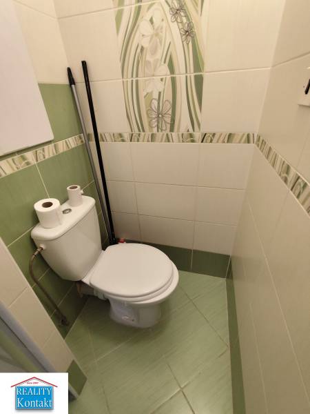 Kiadó 1 szobás lakás, 1 szobás lakás, Nové Zámky, Szlovákia