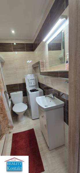 Kiadó 1 szobás lakás, 1 szobás lakás, Nové Zámky, Szlovákia