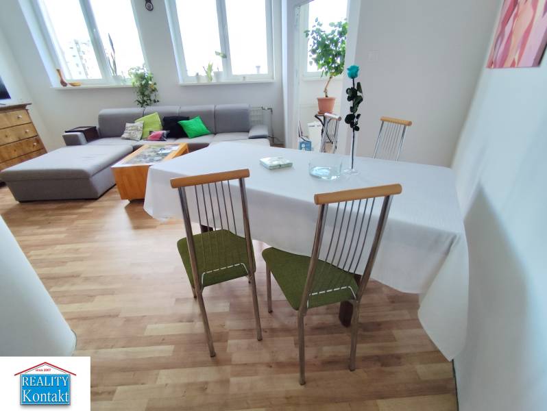 Kiadó 2 szobás lakás, 2 szobás lakás, Nové Zámky, Szlovákia