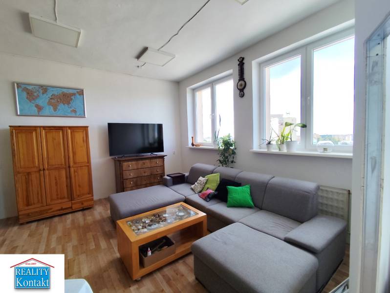 Kiadó 2 szobás lakás, 2 szobás lakás, Nové Zámky, Szlovákia