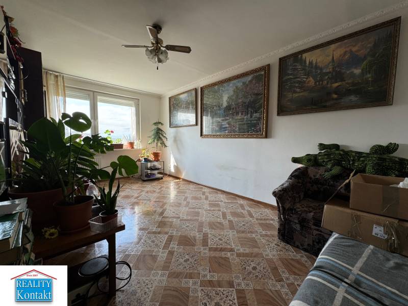 Eladó 2 szobás lakás, 2 szobás lakás, Vajanského , Nové Zámky, Szlovák