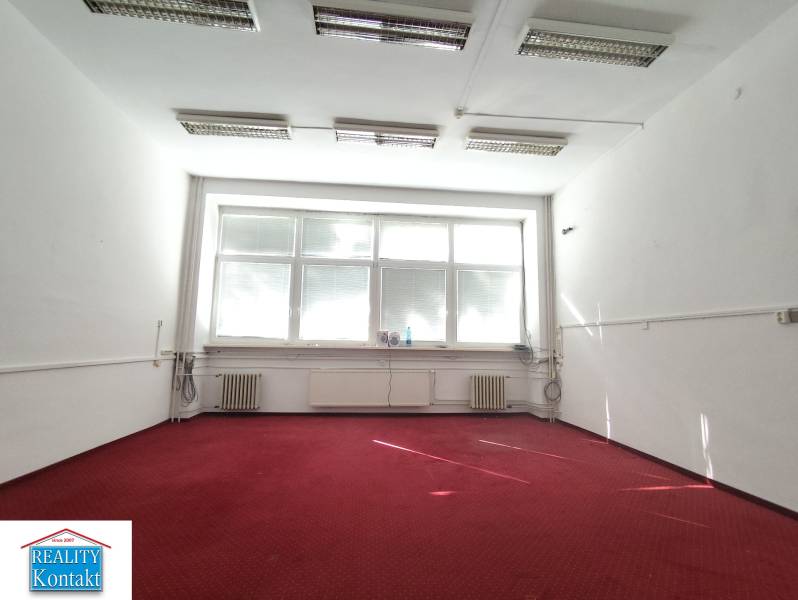 Kiadó Irodahelység, Irodahelység, Nové Zámky, Szlovákia