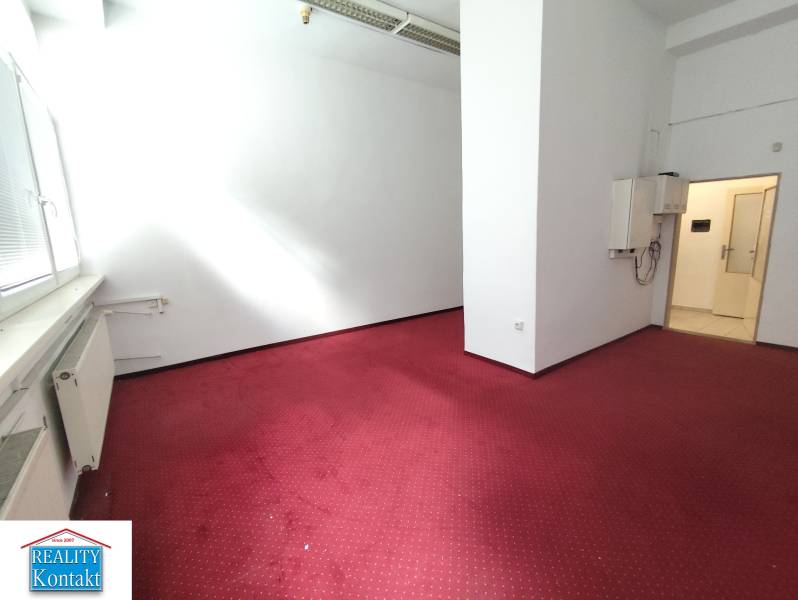 Kiadó Irodahelység, Irodahelység, Nové Zámky, Szlovákia