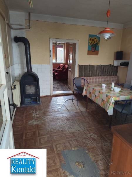 Eladó Családi ház, Családi ház, Krivá, Nové Zámky, Szlovákia
