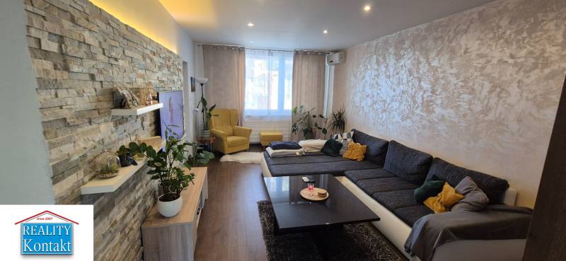 Kiadó 3 szobás lakás, 3 szobás lakás, Nábrežná, Nové Zámky, Szlovákia