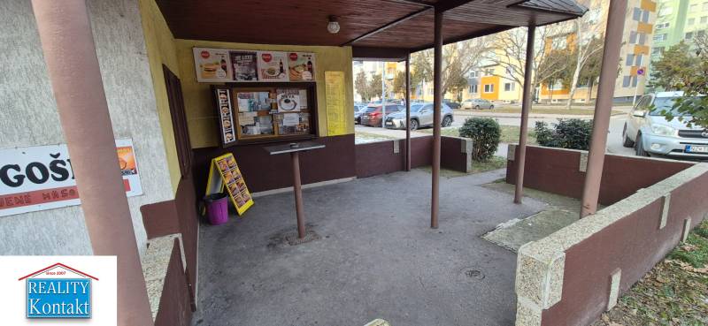 Kiadó Vendéglátóipari egység, Vendéglátóipari egység, Bitúnková, Nové 