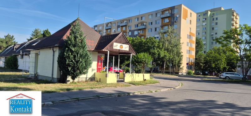 Kiadó Vendéglátóipari egység, Vendéglátóipari egység, Bitúnková, Nové 
