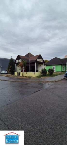 Kiadó Vendéglátóipari egység, Vendéglátóipari egység, Bitúnková, Nové 