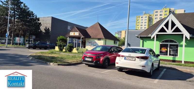 Kiadó Vendéglátóipari egység, Vendéglátóipari egység, Bitúnková, Nové 