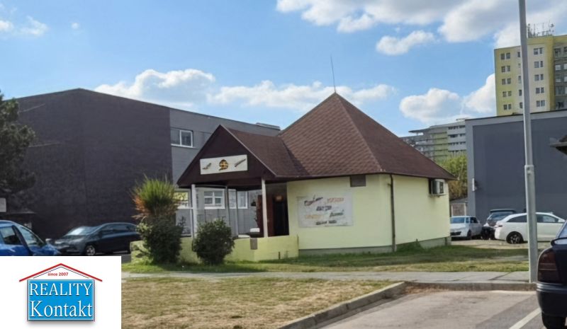 Kiadó Vendéglátóipari egység, Vendéglátóipari egység, Bitúnková, Nové 