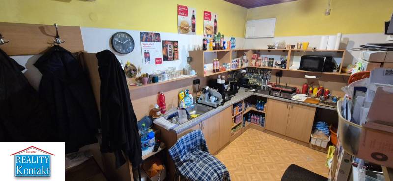 Kiadó Vendéglátóipari egység, Vendéglátóipari egység, Bitúnková, Nové 