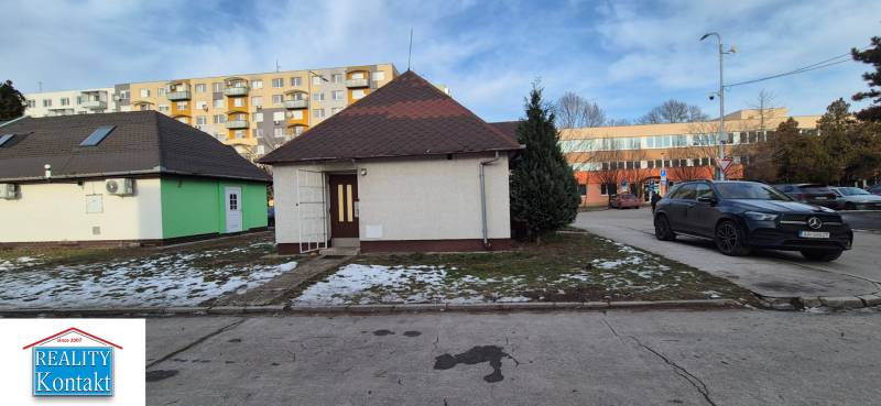 Kiadó Vendéglátóipari egység, Vendéglátóipari egység, Bitúnková, Nové 