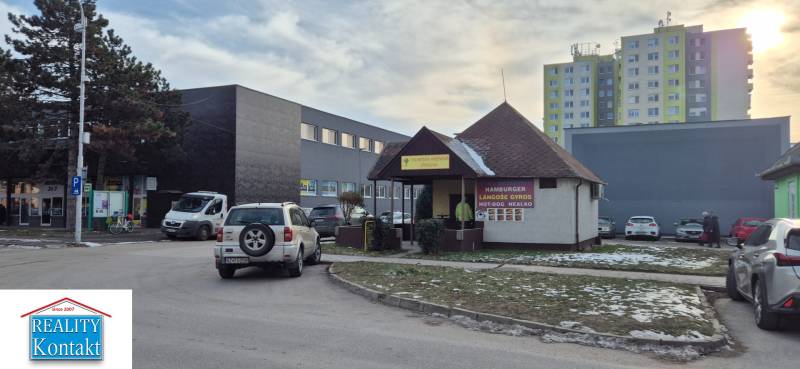 Kiadó Vendéglátóipari egység, Vendéglátóipari egység, Bitúnková, Nové 