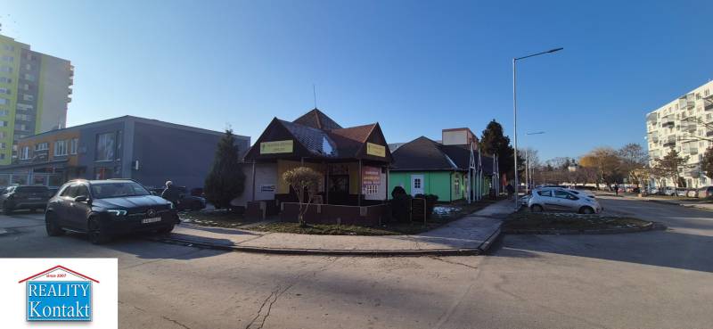 Kiadó Vendéglátóipari egység, Vendéglátóipari egység, Bitúnková, Nové 