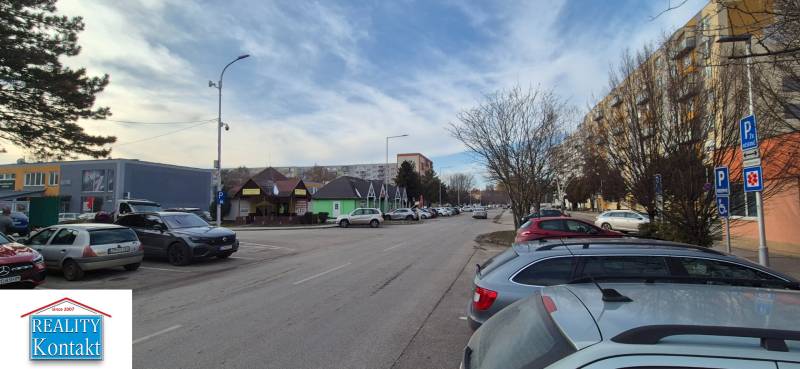 Kiadó Vendéglátóipari egység, Vendéglátóipari egység, Bitúnková, Nové 