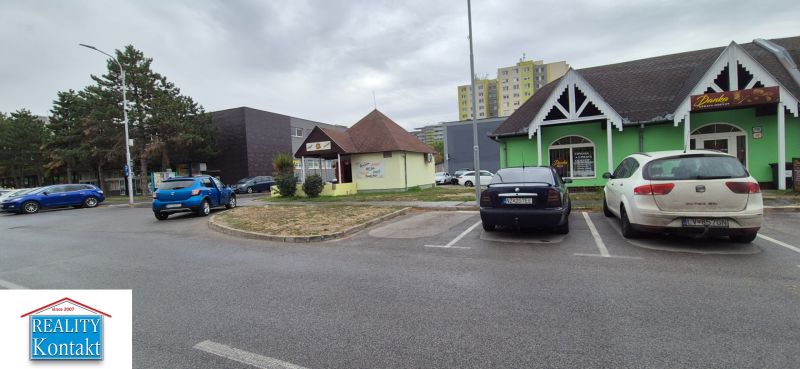 Kiadó Vendéglátóipari egység, Vendéglátóipari egység, Bitúnková, Nové 