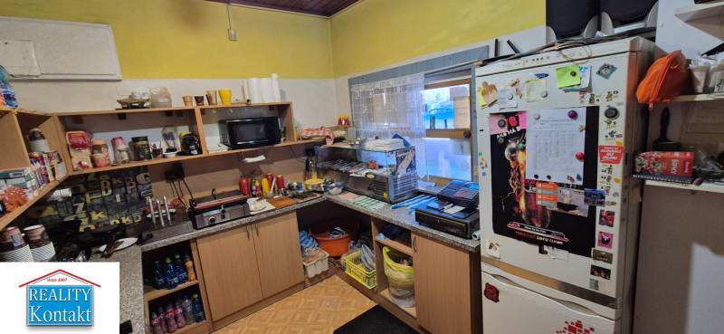 Kiadó Vendéglátóipari egység, Vendéglátóipari egység, Bitúnková, Nové 