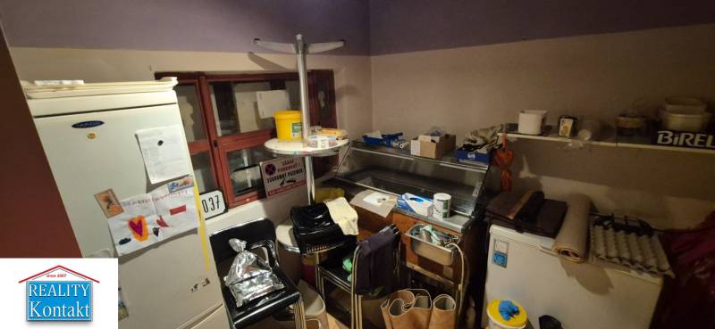 Kiadó Vendéglátóipari egység, Vendéglátóipari egység, Bitúnková, Nové 