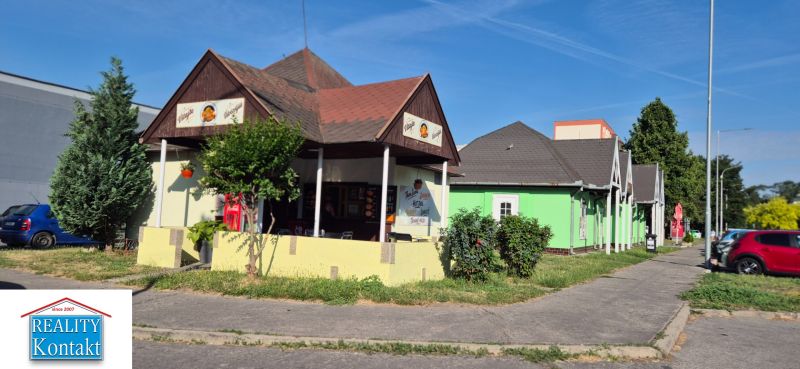 Kiadó Vendéglátóipari egység, Vendéglátóipari egység, Bitúnková, Nové 
