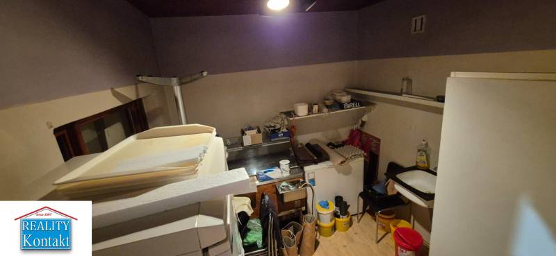 Kiadó Vendéglátóipari egység, Vendéglátóipari egység, Bitúnková, Nové 