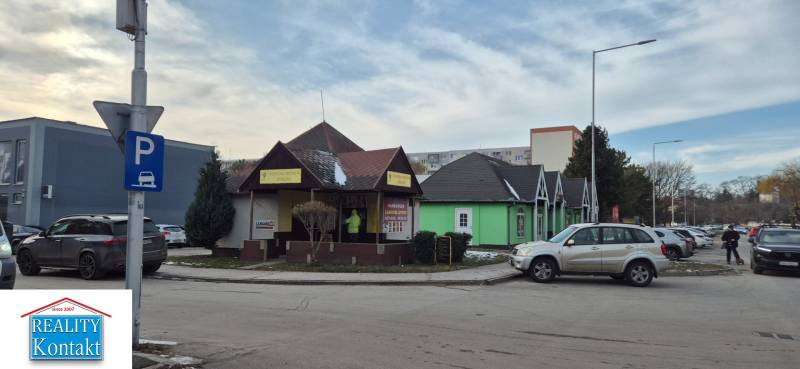 Kiadó Vendéglátóipari egység, Vendéglátóipari egység, Bitúnková, Nové 