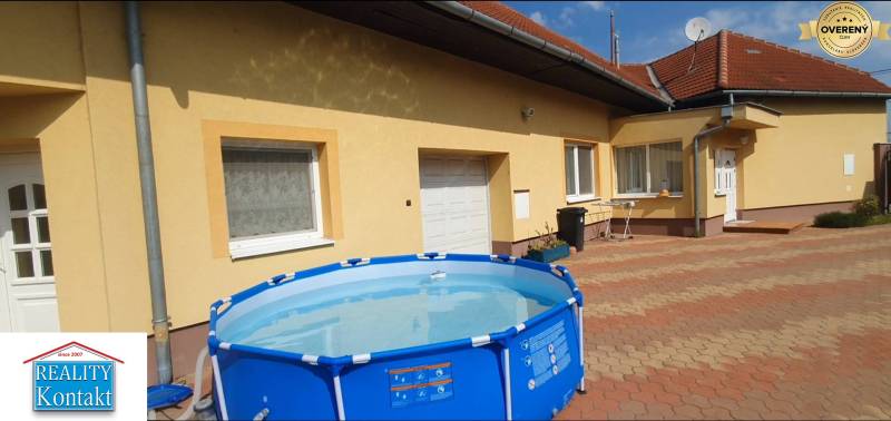 Kiadó Családi ház, Családi ház, Nové Zámky, Szlovákia