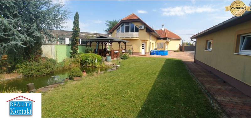 Kiadó Családi ház, Családi ház, Nové Zámky, Szlovákia