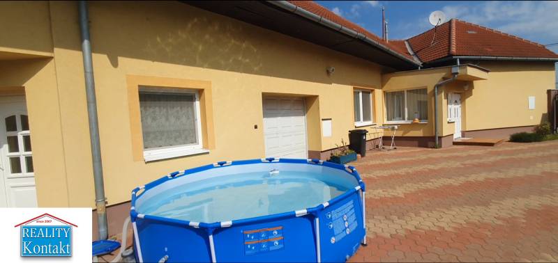 Kiadó Családi ház, Családi ház, Nitrianska cesta, Nové Zámky, Szlováki