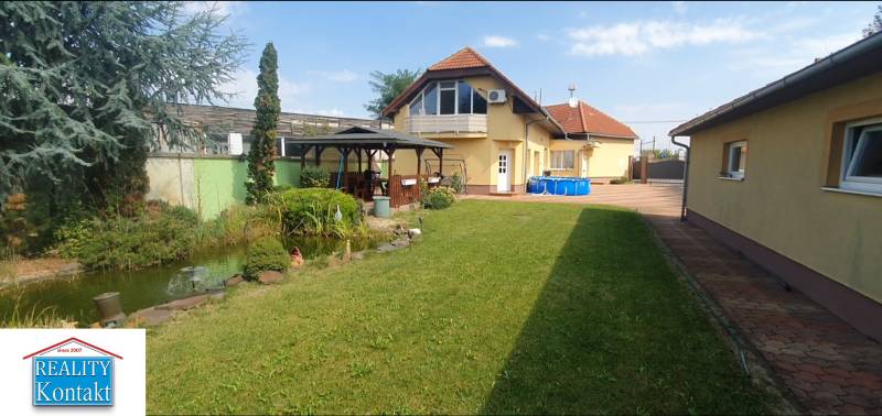 Kiadó Családi ház, Családi ház, Nitrianska cesta, Nové Zámky, Szlováki