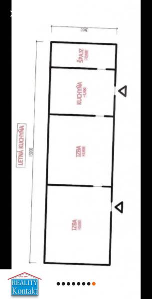 Eladó Családi ház, Családi ház, Nové Zámky, Szlovákia