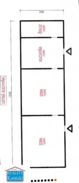 Eladó Családi ház, Családi ház, Nové Zámky, Szlovákia