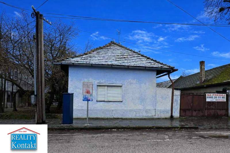 Eladó Családi ház, Családi ház, Komenského, Nové Zámky, Szlovákia