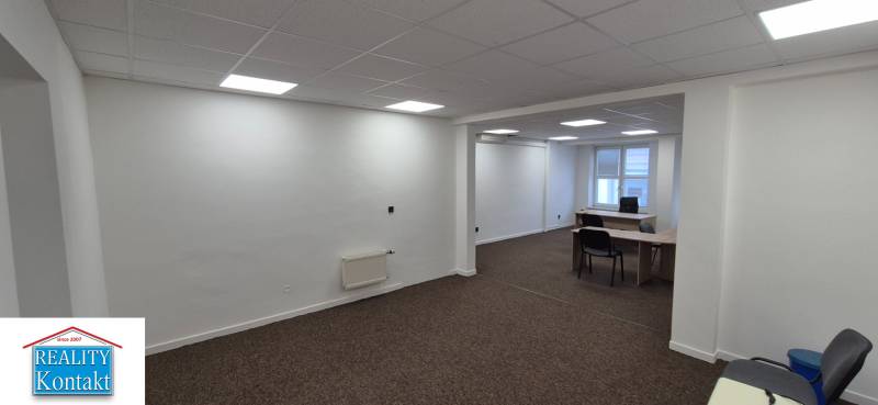 Kiadó Irodahelység, Irodahelység, Centrum, Nové Zámky, Szlovákia