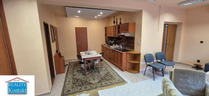 Kiadó Irodahelység, Irodahelység, Centrum, Nové Zámky, Szlovákia