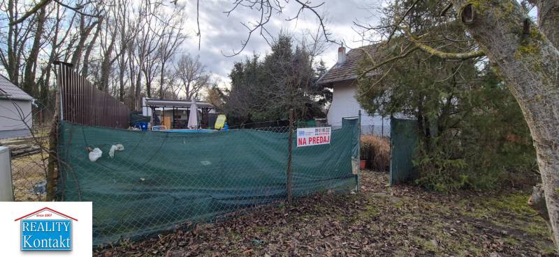 Eladó Üdülőtelkek, Üdülőtelkek, Nové Zámky, Szlovákia