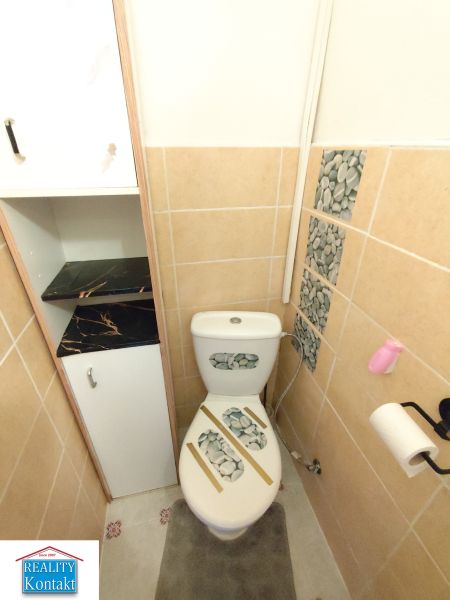 Kiadó 1 szobás lakás, 1 szobás lakás, Nové Zámky, Szlovákia
