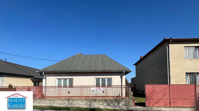 Eladó Családi ház, Családi ház, Hlavná, Nové Zámky, Szlovákia
