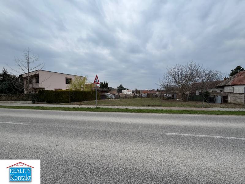 Eladó Építési telek, Építési telek, Hlavná, Nové Zámky, Szlovákia