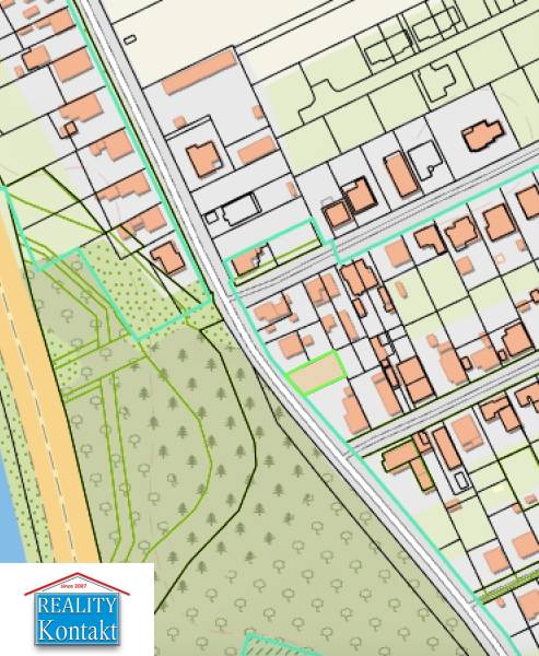 Eladó Építési telek, Építési telek, Hlavná, Nové Zámky, Szlovákia