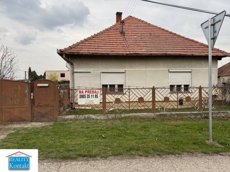 Eladó Családi ház, Családi ház, Nové Zámky, Szlovákia